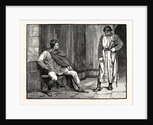 Waltheof's Confession by Anonymous