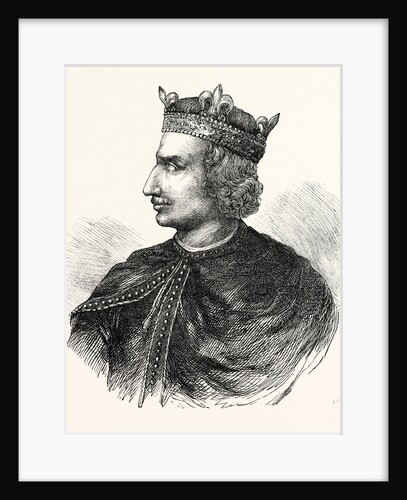 Henry I. by Anonymous