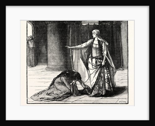 Interview Between the Empress Matilda and Queen Maud by Anonymous