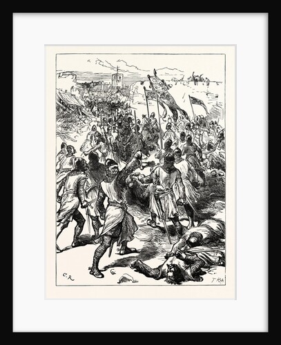 The Siege of Waterford by Anonymous