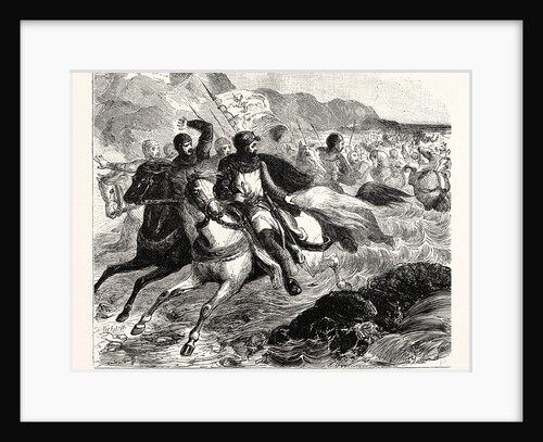 The Disaster to John's Army at the Wash by Anonymous