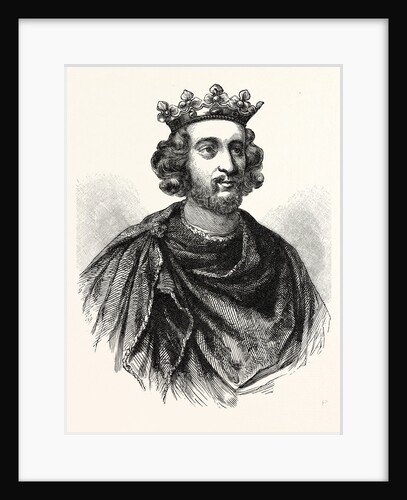 Henry III. by Anonymous