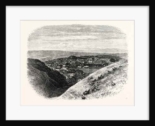 Lewes (Sussex) by Anonymous