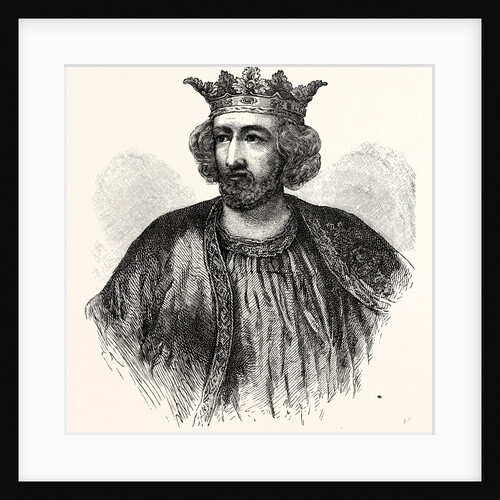 Edward I by Anonymous