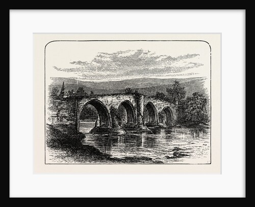 The Auld Brig Stirling. by Anonymous