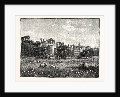 Berkeley Castle by Anonymous