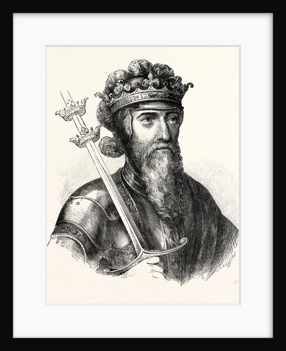 Edward III. by Anonymous