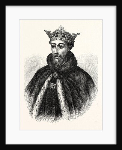 John of Gaunt Duke of Lancaster. by Anonymous
