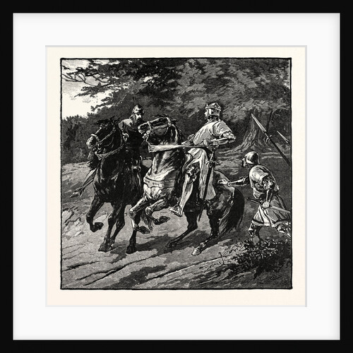 Arrest of King Richard by Anonymous