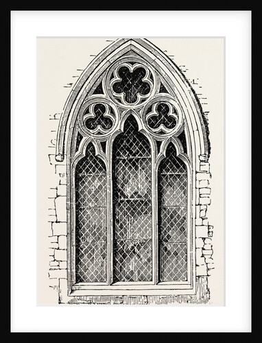 Window from Meopham by Anonymous