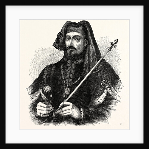 Henry IV. by Anonymous