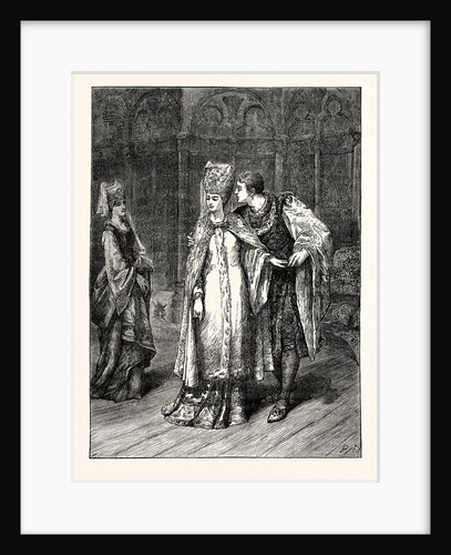 Henry's Wooing of the Princess Catherine by Anonymous