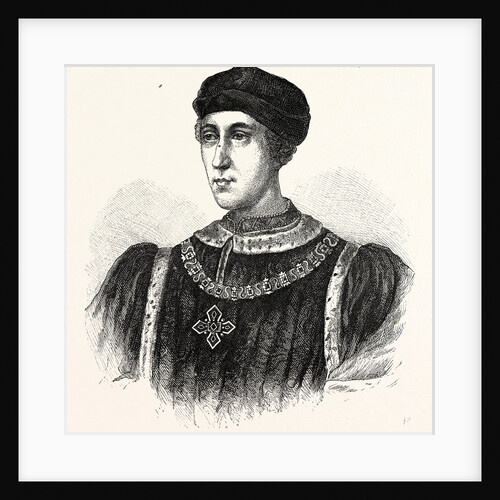 Henry VI. by Anonymous