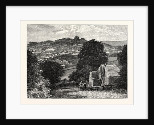 Denbigh. by Anonymous
