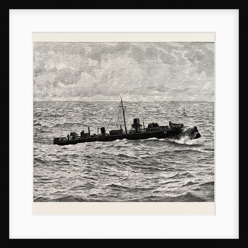 Torpedo Boat by Anonymous