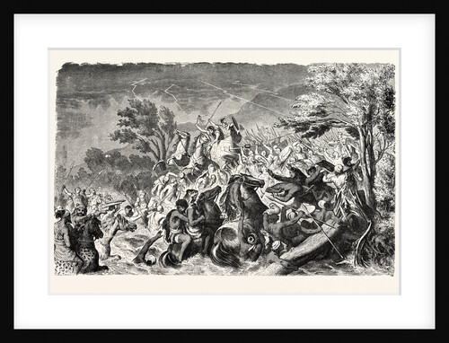 Such As Went Forth to Battle Expert in War. Chron. XII. 36. by Anonymous