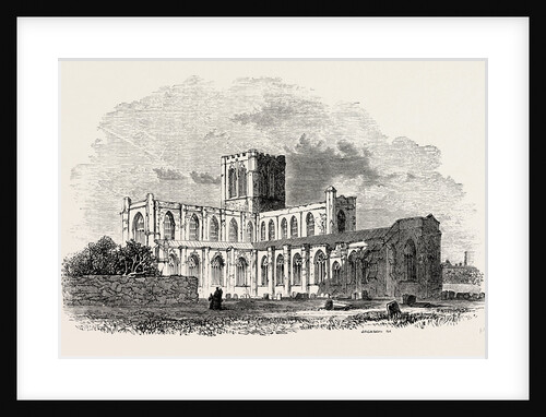 Chester Cathedral. by Anonymous