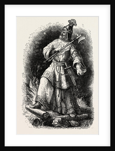 Attila the Scourge of God. by Anonymous