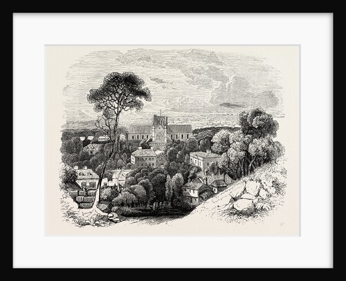 The Ancient City of Winchester by Anonymous