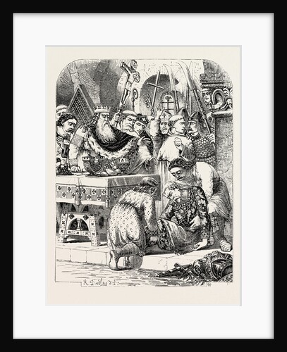 The Death of Earl Godwin. by Anonymous
