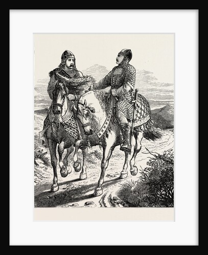 The Interview Between Harold and William by Anonymous