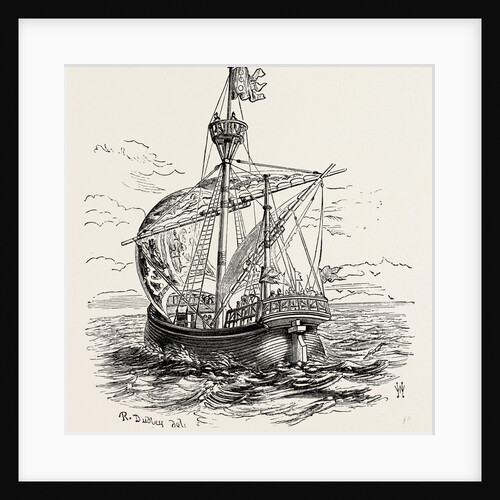The Moira the Ship of William I by Anonymous