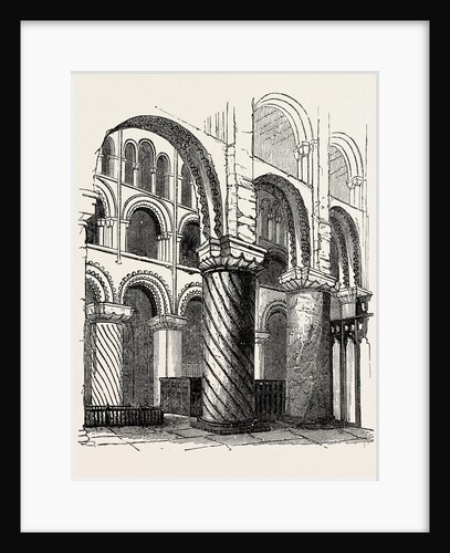 Waltham Abbey. by Anonymous