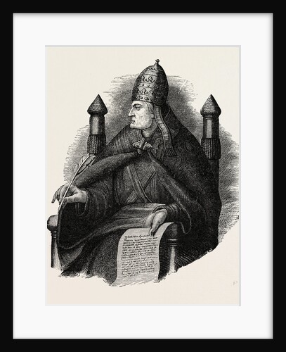 Gregory VII. by Anonymous