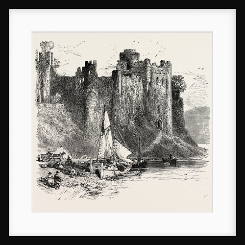 Pembroke Castle. by Anonymous