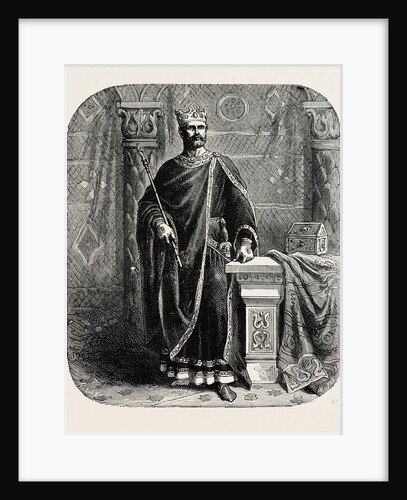 King Richard I. by Anonymous
