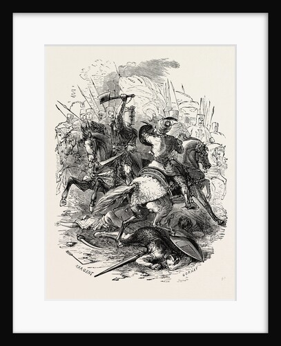 The Crusaders and Their Foes. by Anonymous