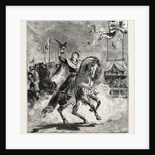 Prince John of Mortaigne. by Anonymous