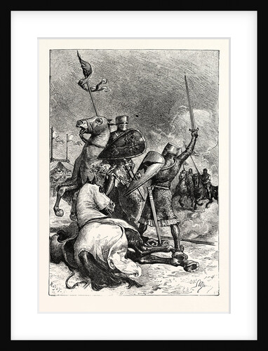 A Tournament. by Anonymous