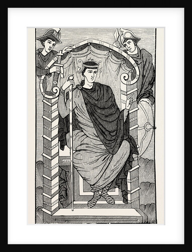 The Emperor Lothaire. by Anonymous