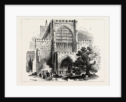 The Abbey of St. Albans. by Anonymous