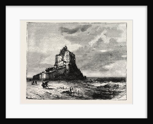 St. Michael's Mount and Bay. by Anonymous