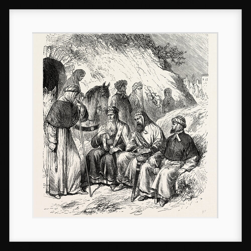 The Crusades Eastern Nations: Berbers and Arabs by Anonymous