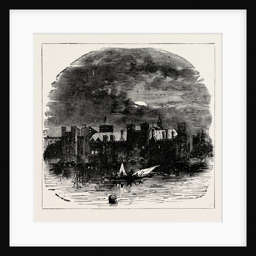 The Savoy Palace London. by Anonymous