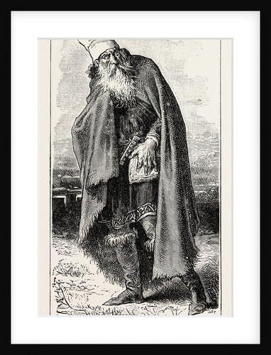 A Jew of the Thirteenth Century. by Anonymous