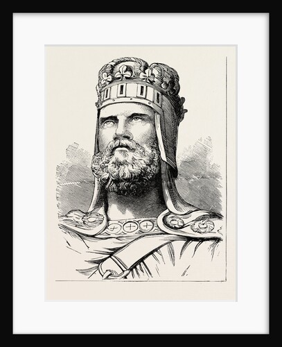 King Robert Bruce by Anonymous