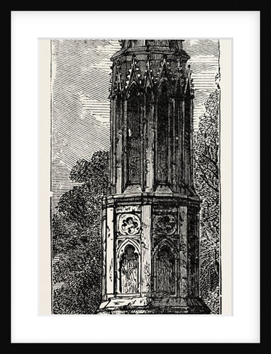 Eleanor Cross by Anonymous