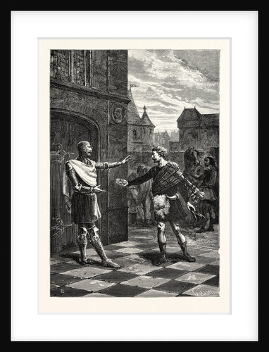 The Timely Warning Twelve Pence and a Pair of Spurs. by Anonymous