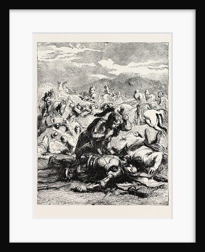 Battle of Otterbourne (Chevy Chase). by Anonymous