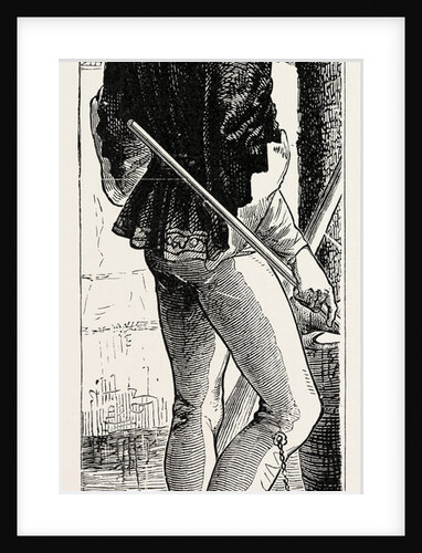 Costume from the Time of Richard II. by Anonymous