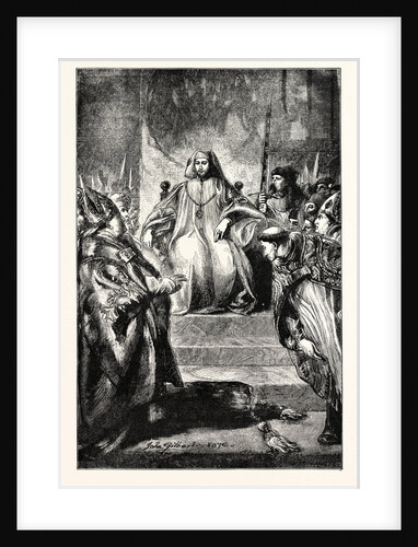The Coronation of Henry IV. by Anonymous