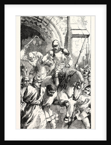 Lollards Led to Execution by Anonymous