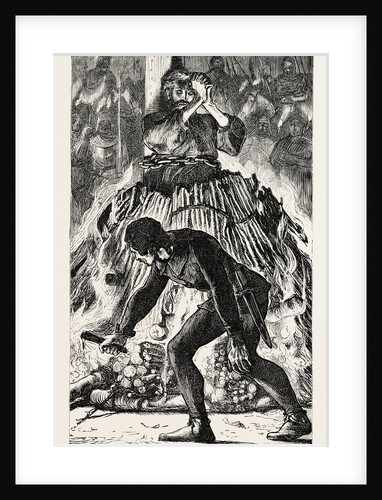 Martyrdom of William Sautre by Anonymous