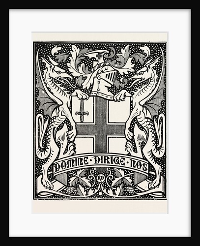 Arms of the City of London. by Anonymous