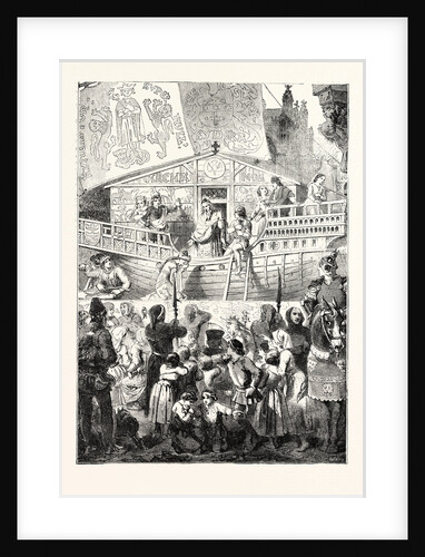 A Miracle Play History of the Deluge by Anonymous