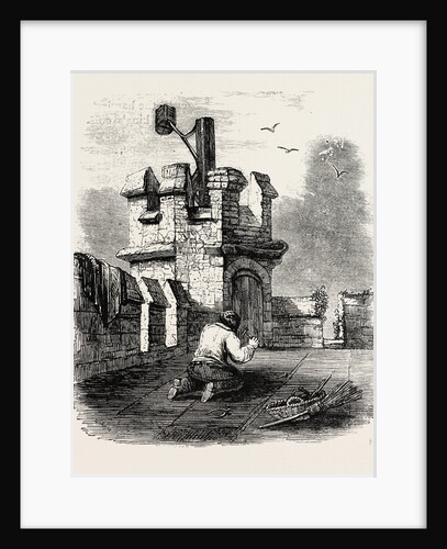 Church Beacon Near Barnet. by Anonymous